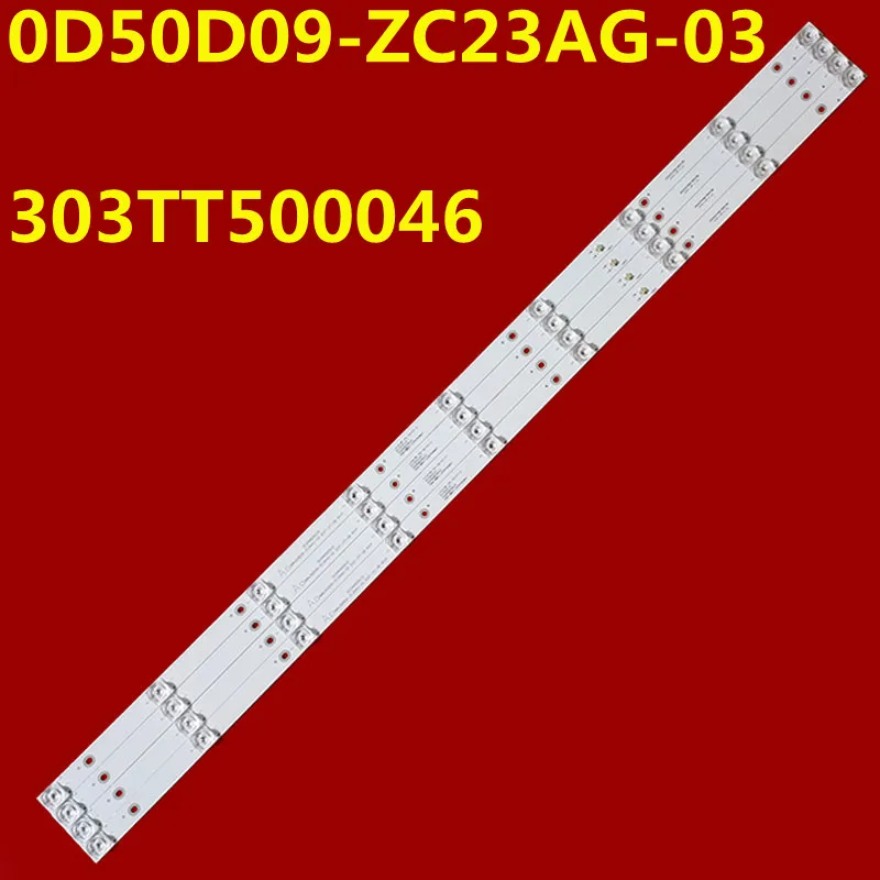5Kit=20PCS LED Backlight Strip 0D50D09-ZC23AG-03 303TT500046 50D1U 50D6U 50D8U 50D64 50V9U 50F4AK 50D7UK LE50F88S-UD L50M5-AD
5Kit=20PCS LED Backlight Strip 0D50D09-ZC23AG-03 303TT500046 50D1U 50D6U 50D8U 50D64 50V9U 50F4AK 50D7UK LE50F88S-UD L50M5-AD