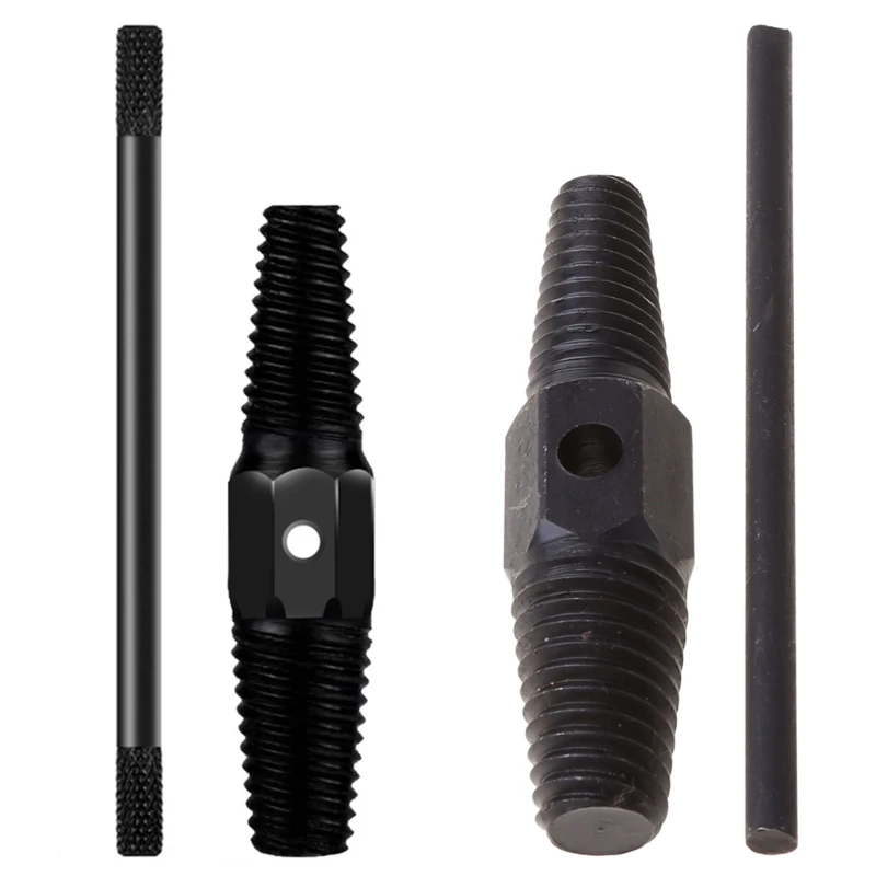 A5YD 4" 6" Double-head Tap Faucet for Valve Screw Extractor Set Damaged Broken Wire P
A5YD 4" 6" Double-head Tap Faucet for Valve Screw Extractor Set Damaged Broken Wire P