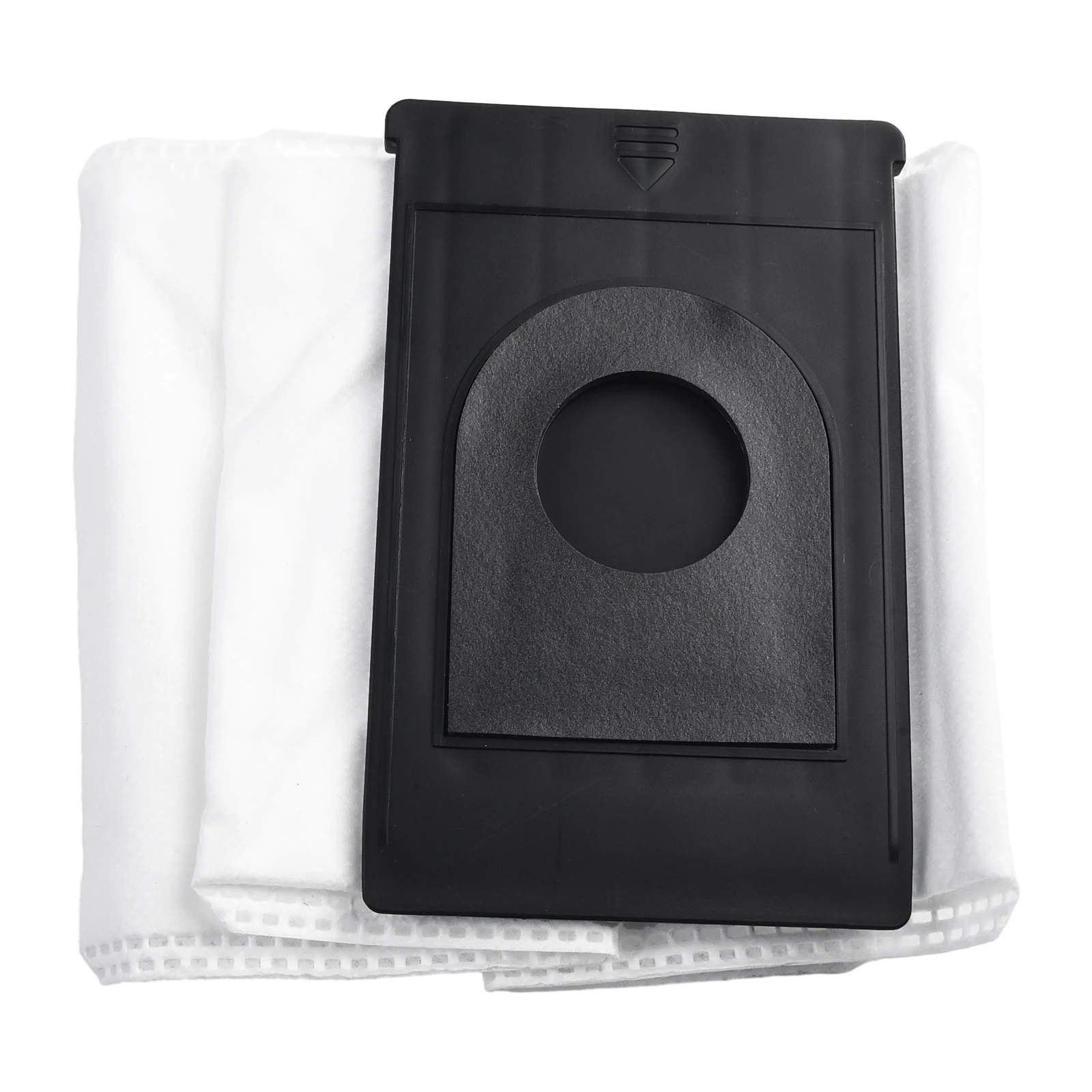 Trash Bag Dust Bags For Ultenic Household Replaced Self-Empty Bag Vacuum Cleaner For Pros Cenic S3 1/6pcs Practical
Trash Bag Dust Bags For Ultenic Household Replaced Self-Empty Bag Vacuum Cleaner For Pros Cenic S3 1/6pcs Practical