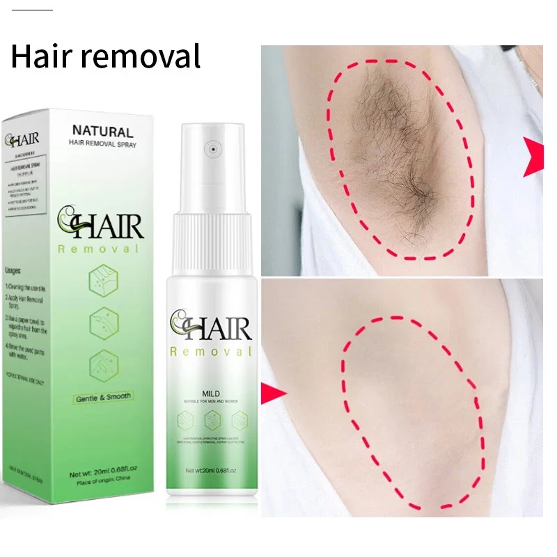 Fast Hair Removal Spray Set Painless Hair Growth Inhibitor Arm Armpit Legs Permanent Depilatory for Men Women Beauty Health Care
Fast Hair Removal Spray Set Painless Hair Growth Inhibitor Arm Armpit Legs Permanent Depilatory for Men Women Beauty Health Care