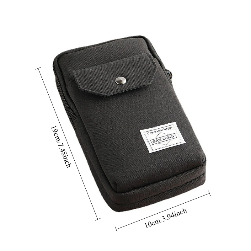 Водонепроницаемая поясная сумка, одно-/двухслойная уличная поясная поясная сумка, мужская сумка для телефона, тактическая сумка для кемпинга и охоты с поясом
Водонепроницаемая поясная сумка, одно-/двухслойная уличная поясная поясная сумка, мужская сумка для телефона, тактическая сумка для кемпинга и охоты с поясом