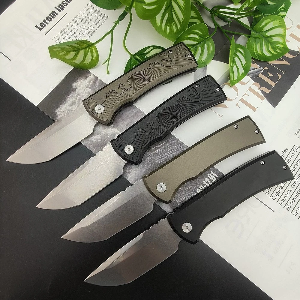 Outdoor High Hardness D2 Blade T6 Aluminum Handle 229 Folding Knife with Belt Clip Camping Fishing Climbing Sharp Cutting Tool
Outdoor High Hardness D2 Blade T6 Aluminum Handle 229 Folding Knife with Belt Clip Camping Fishing Climbing Sharp Cutting Tool