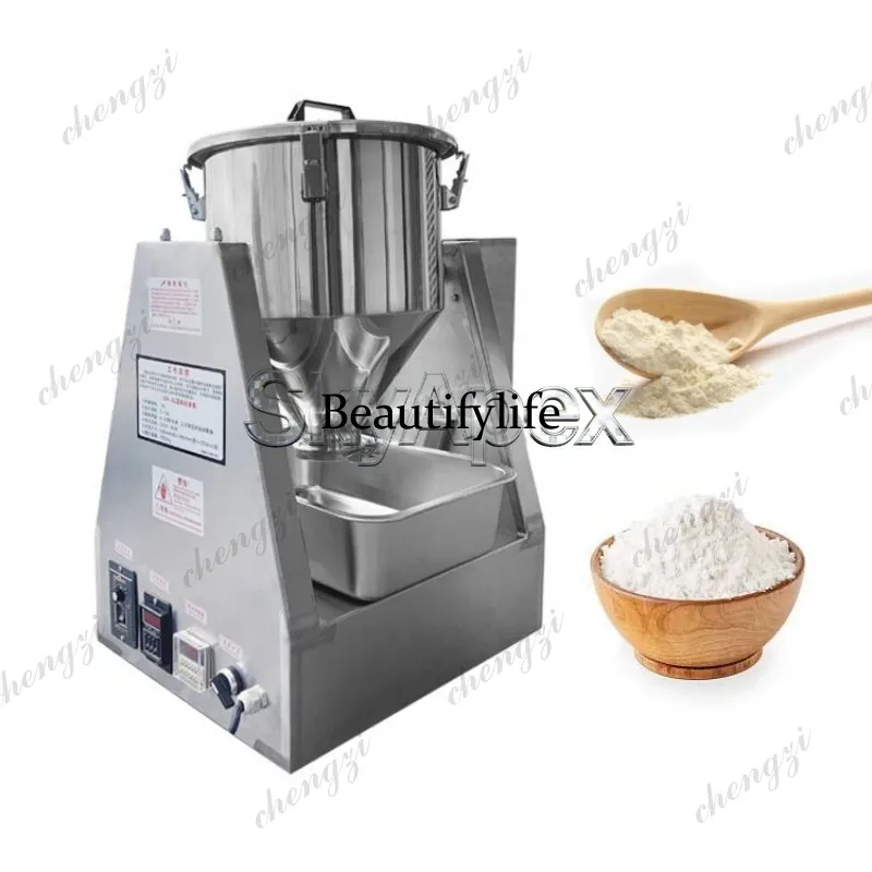 81 SUS304 Stainless Steel Lab Test Blender Industrial Food Mixer High Speed Dry Wet Material Homogenizing Stir Equipment
81 SUS304 Stainless Steel Lab Test Blender Industrial Food Mixer High Speed Dry Wet Material Homogenizing Stir Equipment
