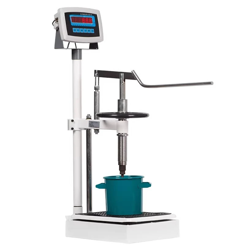 Concrete penetration resistance meter digital display concrete
Concrete penetration resistance meter digital display concrete