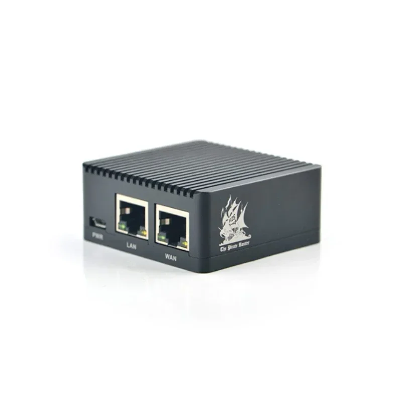 NanoPi R2S Oficial металлический корпус OpenWrt система RK3328 мини-маршрутизатор двойной гигабитный порт 1 ГБ большой памяти
NanoPi R2S Oficial металлический корпус OpenWrt система RK3328 мини-маршрутизатор двойной гигабитный порт 1 ГБ большой памяти