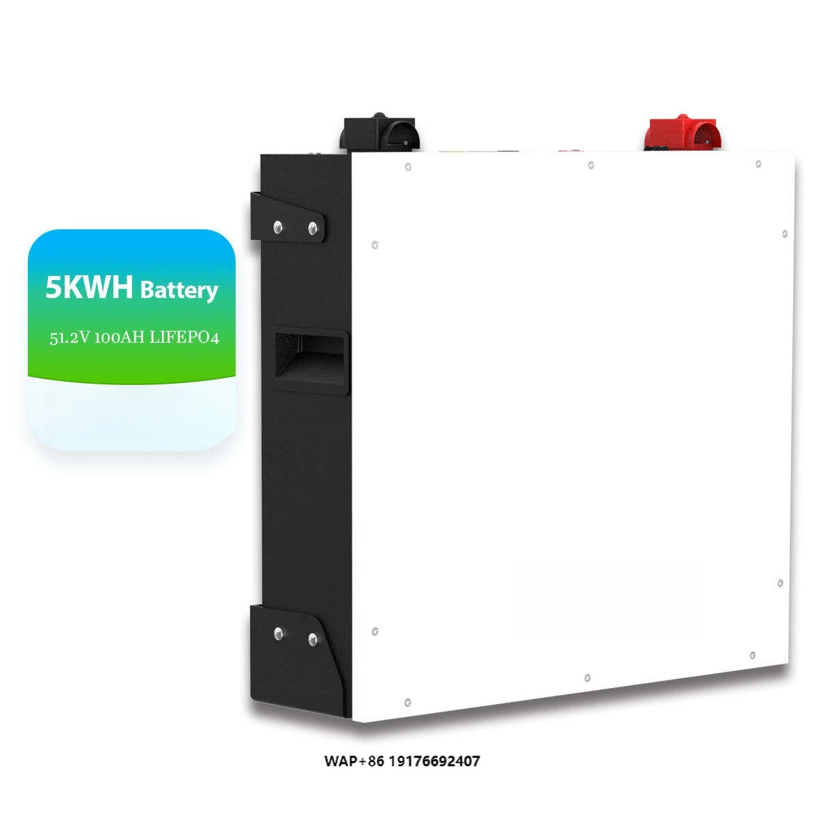 Горячая продажа Dyness 51,2 В 100 Ач 5,12 кВтч настенная литиевая батарея с сроком службы 6000 циклов DL5.0C низковольтные солнечные батареи
Горячая продажа Dyness 51,2 В 100 Ач 5,12 кВтч настенная литиевая батарея с сроком службы 6000 циклов DL5.0C низковольтные солнечные батареи