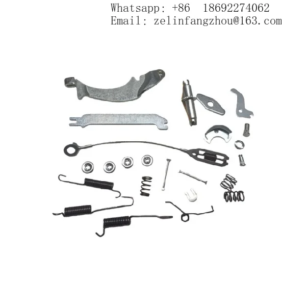 Комплекты для ремонта тормозов с OEM-номером ZDQXLB-TCM/1-1.8T-LH, запчасти для погрузчиков TCM FD15/18T12/T19 FB15-6-7
Комплекты для ремонта тормозов с OEM-номером ZDQXLB-TCM/1-1.8T-LH, запчасти для погрузчиков TCM FD15/18T12/T19 FB15-6-7