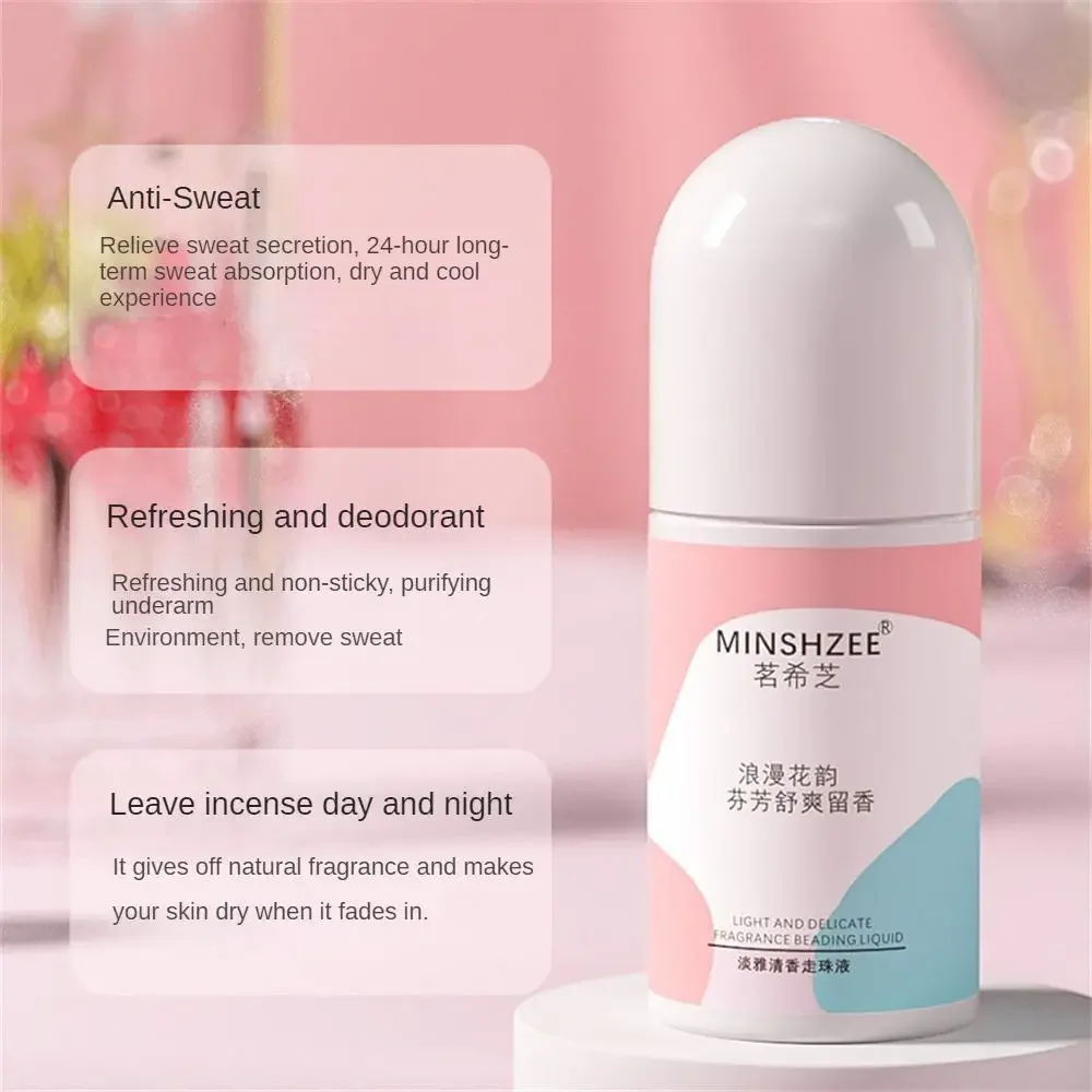 Sdottor Nursing Supplies Underarm Deodorant Suitable For Men And Women Transparent Perfume Ball Skin Care Colorless Keep Armpits
Sdottor Nursing Supplies Underarm Deodorant Suitable For Men And Women Transparent Perfume Ball Skin Care Colorless Keep Armpits