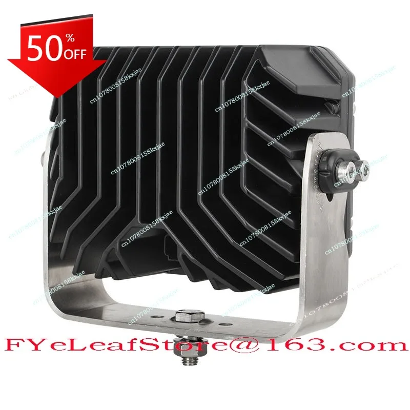 IP68 Waterproof Mining Light 12V 24V Heavy Duty Lighting 7Inch 160W 12800LM Flood Spot Beam Rectangle Work Light
IP68 Waterproof Mining Light 12V 24V Heavy Duty Lighting 7Inch 160W 12800LM Flood Spot Beam Rectangle Work Light