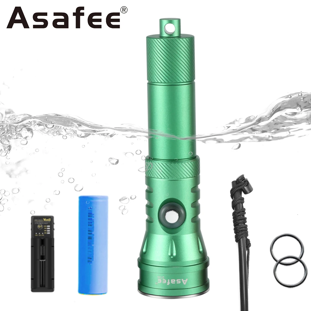 Портативный фонарик для дайвинга Asafee DT28, SFT40, фонарик для дайвинга, высокая яркость, фонарик для водителя, профессиональная лампа для подводного плавания, фонарик
Портативный фонарик для дайвинга Asafee DT28, SFT40, фонарик для дайвинга, высокая яркость, фонарик для водителя, профессиональная лампа для подводного плавания, фонарик