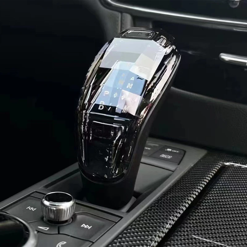 Crystal Car Shift Knob Head For Cadillac CT5 CT6 XT4 XT5 XT6 2020 2021 2022 Car Interior Modification Accessories
Crystal Car Shift Knob Head For Cadillac CT5 CT6 XT4 XT5 XT6 2020 2021 2022 Car Interior Modification Accessories