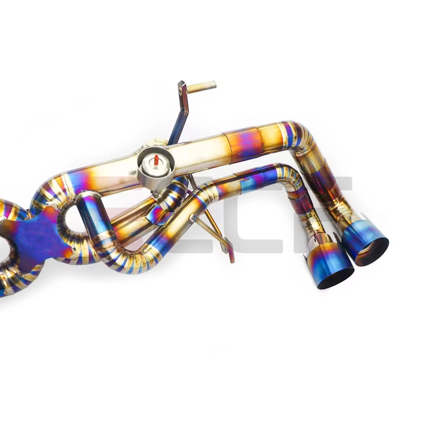 Sporty Pneumatic Valve Titanium Exhaust System For Lamborghini Huracan LP610 Plug and Play Performance Upgrade Easy Installation
Sporty Pneumatic Valve Titanium Exhaust System For Lamborghini Huracan LP610 Plug and Play Performance Upgrade Easy Installation