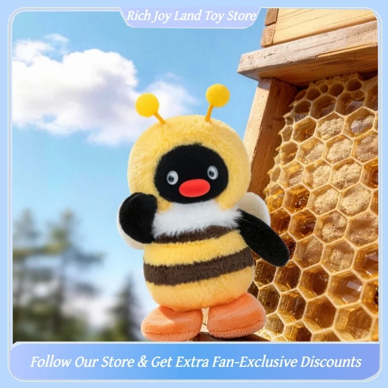 Original Pingu Insect Series Blind Box Plush Doll Cute Anime Character Doll Collection Decoration Mystery Box Toys Surprise Gift
Original Pingu Insect Series Blind Box Plush Doll Cute Anime Character Doll Collection Decoration Mystery Box Toys Surprise Gift