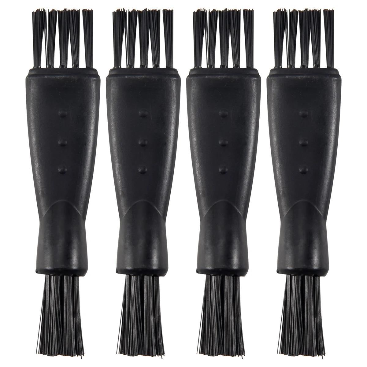 New 4Pieces Double-Sided Razor Trimmer Shaver Cleaning Brush Clipper Cleaner Brush Clipper Cleaning Brush for Men
New 4Pieces Double-Sided Razor Trimmer Shaver Cleaning Brush Clipper Cleaner Brush Clipper Cleaning Brush for Men