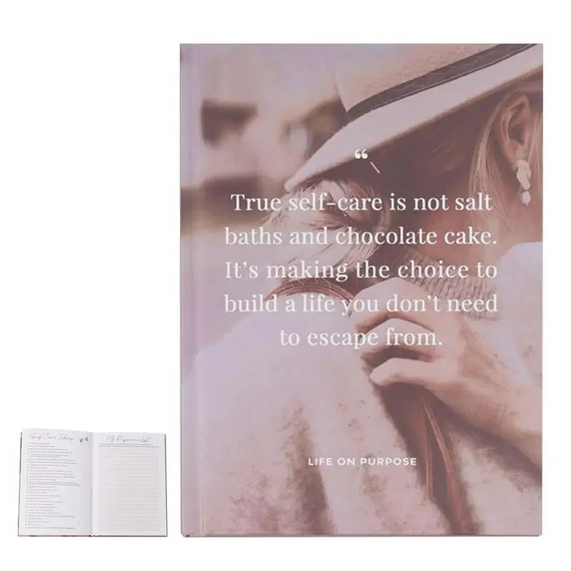 Reflection Journal For Women Multifunctional Diary Notebook Gratitude Journal Diary Notebook Punching Schedule Planning Notebook
Reflection Journal For Women Multifunctional Diary Notebook Gratitude Journal Diary Notebook Punching Schedule Planning Notebook