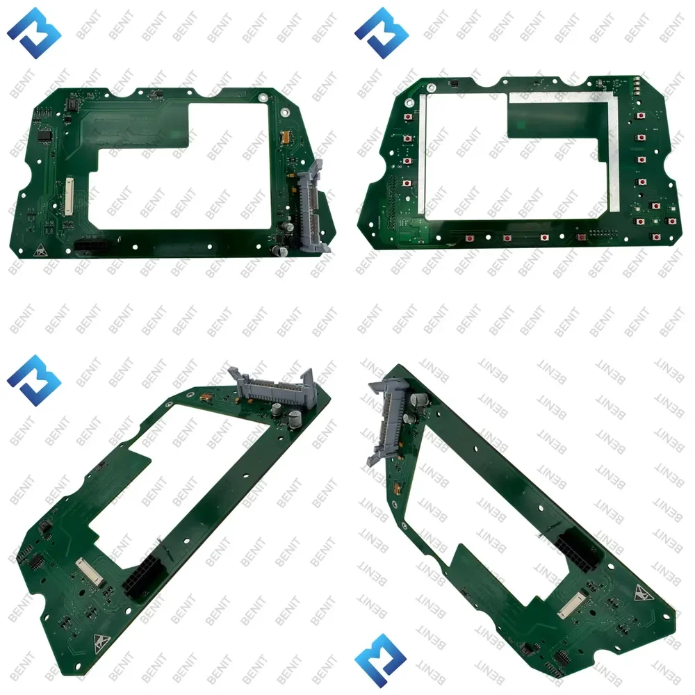 2026 Hot Item Key Circuit Board (inside the Main Console Display Panel) for Asphalt Paver S1800 S1900-2 S2100-2
2026 Hot Item Key Circuit Board (inside the Main Console Display Panel) for Asphalt Paver S1800 S1900-2 S2100-2