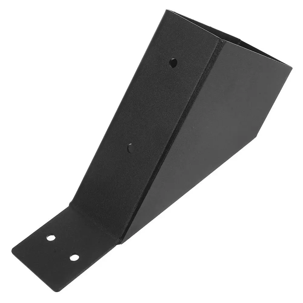 2pcs 45 Degree Angle Pergola Brackets Powder Coated Steel Sturdy Construction Angle Support Brackets Load Capacity
2pcs 45 Degree Angle Pergola Brackets Powder Coated Steel Sturdy Construction Angle Support Brackets Load Capacity