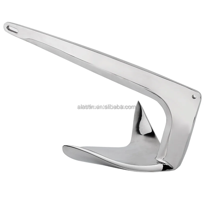 Manufacturer Marine Accessories Bruce Anchor 316 Stainless Steel Polish Boat Accessories Marine Anchor
Manufacturer Marine Accessories Bruce Anchor 316 Stainless Steel Polish Boat Accessories Marine Anchor