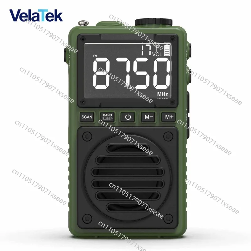 Портативное мини-радио AM/FM, карманное многодиапазонное FM-радио Walkman, цифровое USB-радио
Портативное мини-радио AM/FM, карманное многодиапазонное FM-радио Walkman, цифровое USB-радио