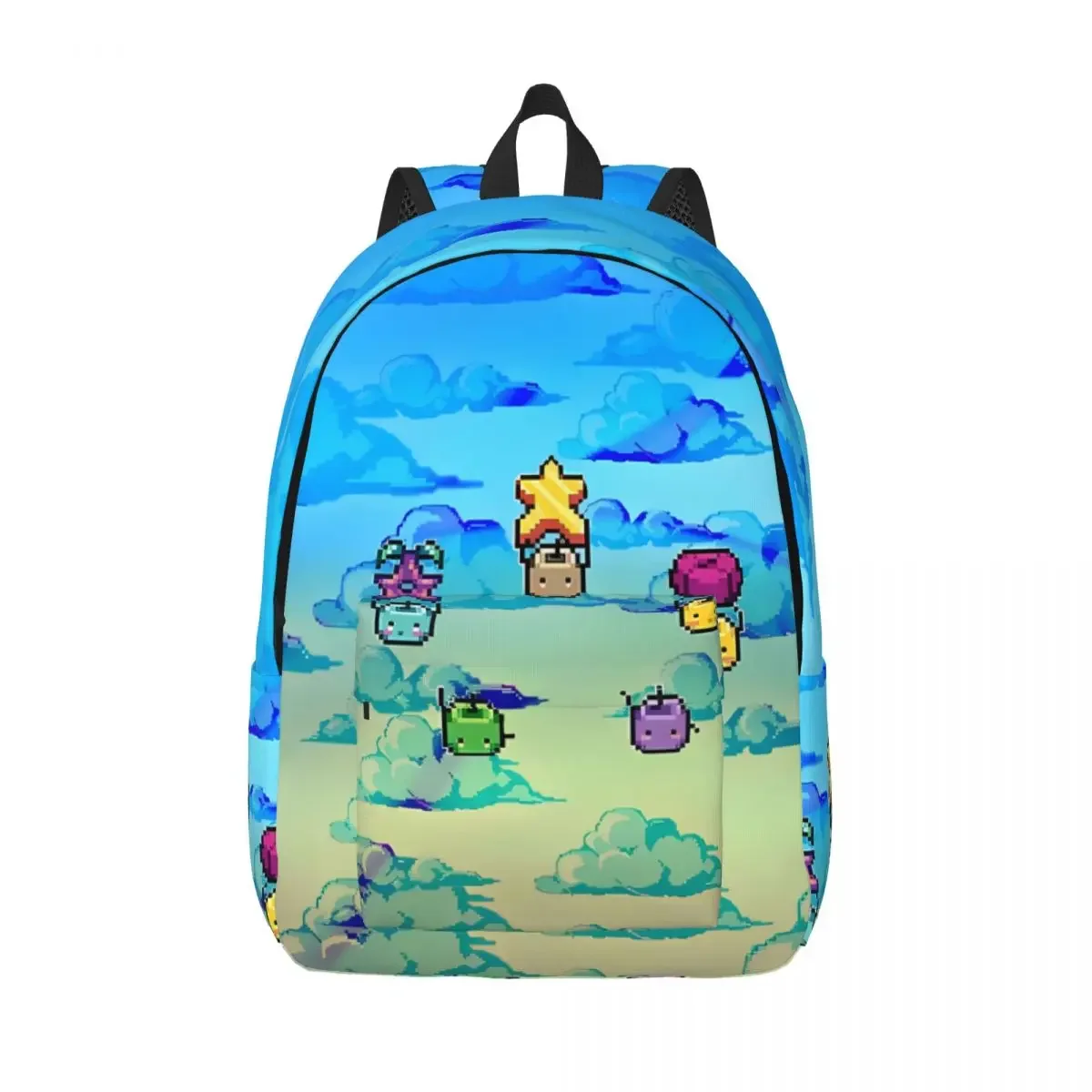 Gift Junimos Variant 2 Retro Washable Storage Bag Stardew Valley Good Quality Office Workers Handbag Hiking 
Gift Junimos Variant 2 Retro Washable Storage Bag Stardew Valley Good Quality Office Workers Handbag Hiking