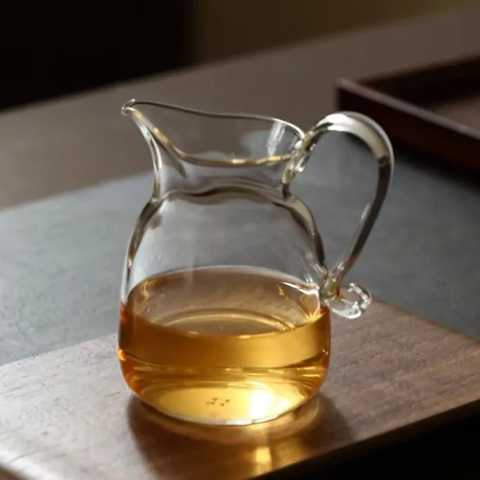 Cloud Nest High Borosilicate Glass Gongfu Tea Set Home Use Teapot with Handle Tea Ocean Public Cup Quality Restauran...
Cloud Nest High Borosilicate Glass Gongfu Tea Set Home Use Teapot with Handle Tea Ocean Public Cup Quality Restauran...