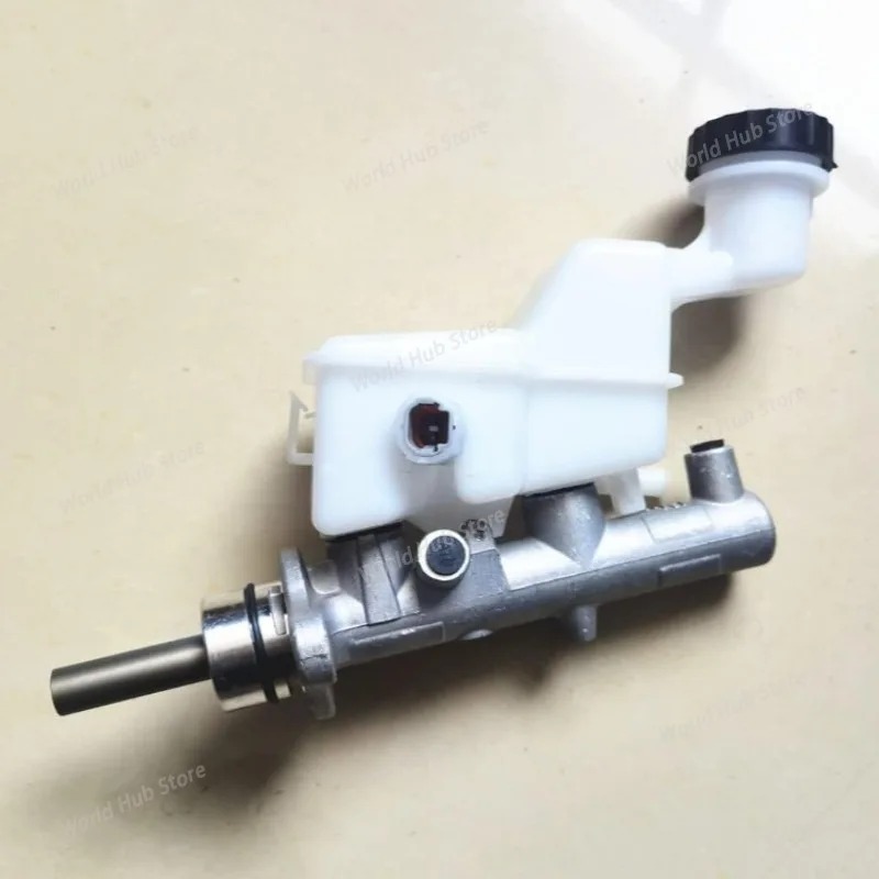 The Front Brake Master Cylinder F3-3540010 for Auto Parts Is Suitable for Parts for BYD F3, G3 and L3
The Front Brake Master Cylinder F3-3540010 for Auto Parts Is Suitable for Parts for BYD F3, G3 and L3