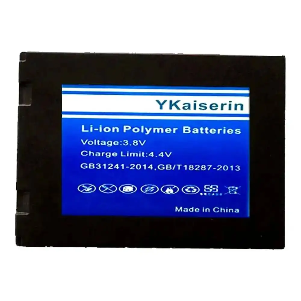 Надежный аккумулятор KAYO505067-2S для POS-устройств Nexgo K370, GX01, G3, G870, Xgd, Kayo 505067-2S, 2200 мАч
Надежный аккумулятор KAYO505067-2S для POS-устройств Nexgo K370, GX01, G3, G870, Xgd, Kayo 505067-2S, 2200 мАч