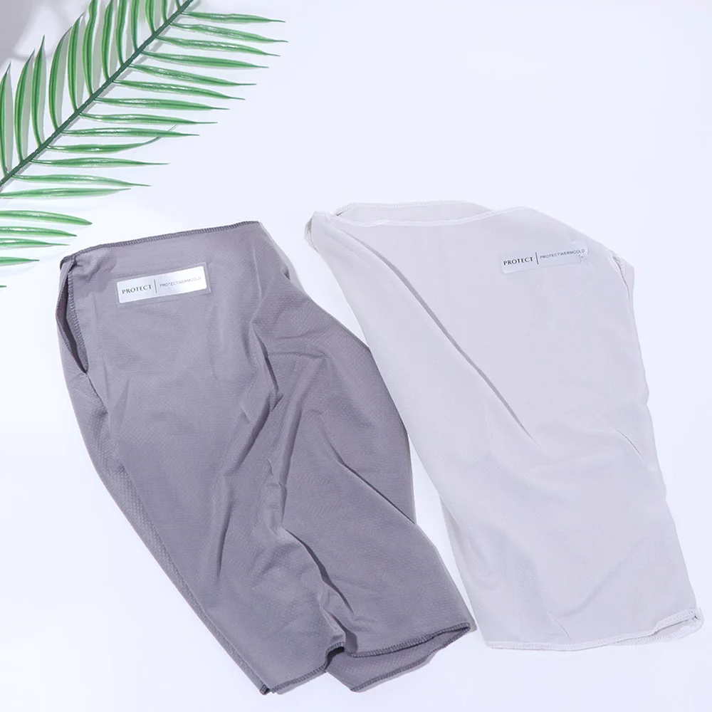 Новый летний чехол для лица из ледяного шелка, уличный UPF 50+, маска из ледяного шелка, шарф, защита от ультрафиолета, велосипедный солнцезащитный крем, накидка на шею для мужчин и женщин
Новый летний чехол для лица из ледяного шелка, уличный UPF 50+, маска из ледяного шелка, шарф, защита от ультрафиолета, велосипедный солнцезащитный крем, накидка на шею для мужчин и женщин