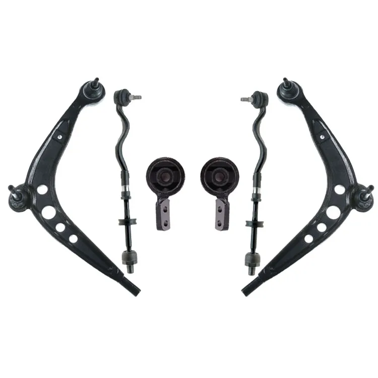 High Performance Car Auto Suspension Automotive Parts Accessories Front Lower Control Arm For BMW E36 Drift Complete Angle Kit
High Performance Car Auto Suspension Automotive Parts Accessories Front Lower Control Arm For BMW E36 Drift Complete Angle Kit