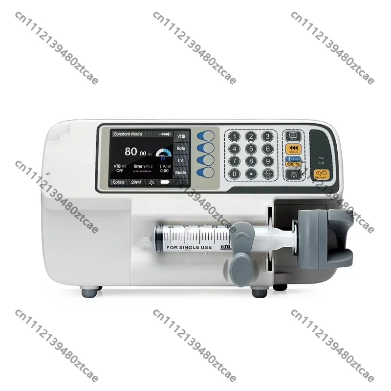 Portable Automatic Veterinary Syringe Pump Adjustable Speed Fluid Infusion Device For Animal Clinic Pet Medical Care
Portable Automatic Veterinary Syringe Pump Adjustable Speed Fluid Infusion Device For Animal Clinic Pet Medical Care