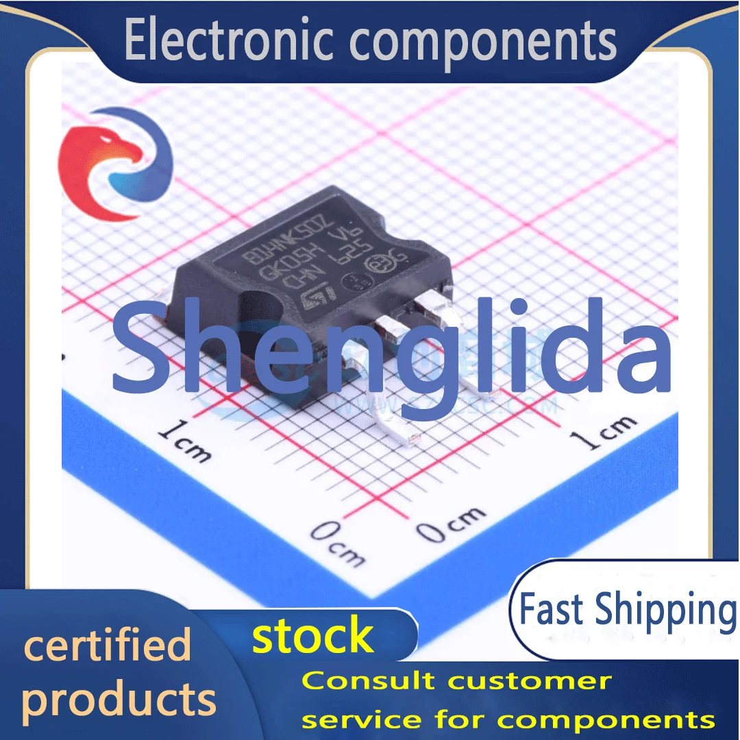 STB14NK50ZT4 package TO-263-2 field-effect transistor (MOSFET) brand new stock 1PCS
STB14NK50ZT4 package TO-263-2 field-effect transistor (MOSFET) brand new stock 1PCS