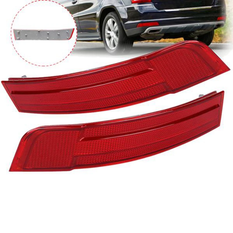 Отражатель для заднего бампера Mercedes-Benz GL-Class 2007 2008 2009 1648201274
Отражатель для заднего бампера Mercedes-Benz GL-Class 2007 2008 2009 1648201274