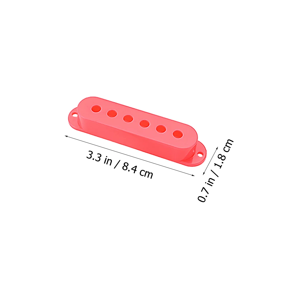 Guitar Pickups Portable Protector Plastic Cover Musical Instrument Protection Protective For
Guitar Pickups Portable Protector Plastic Cover Musical Instrument Protection Protective For