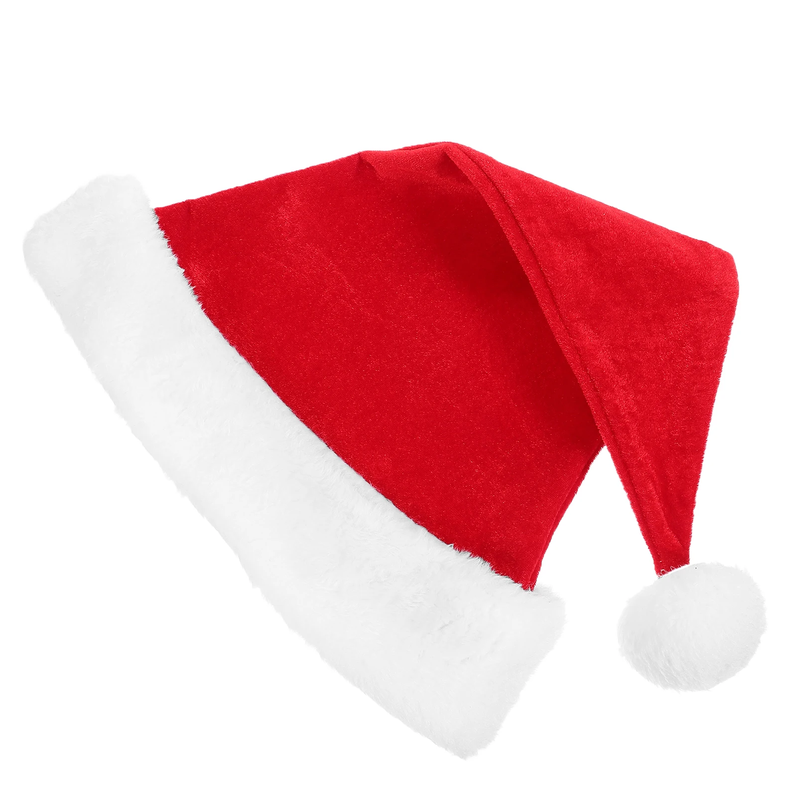 Santa Christmas Hats for Men Holiday Party Tree Topper Decor Xmas Hat Christmas Party Santa Hat nament Cap
Santa Christmas Hats for Men Holiday Party Tree Topper Decor Xmas Hat Christmas Party Santa Hat nament Cap