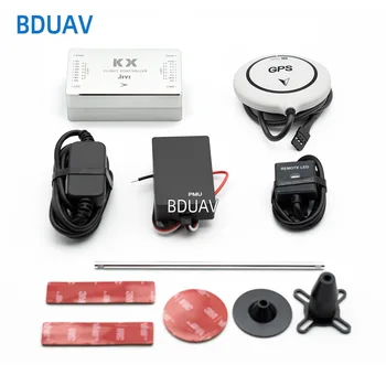 Multirotor Flight Controller For KX UAV Aerial Photography Surveying Rescue Aircraft With Voice Broadcast System For Drone