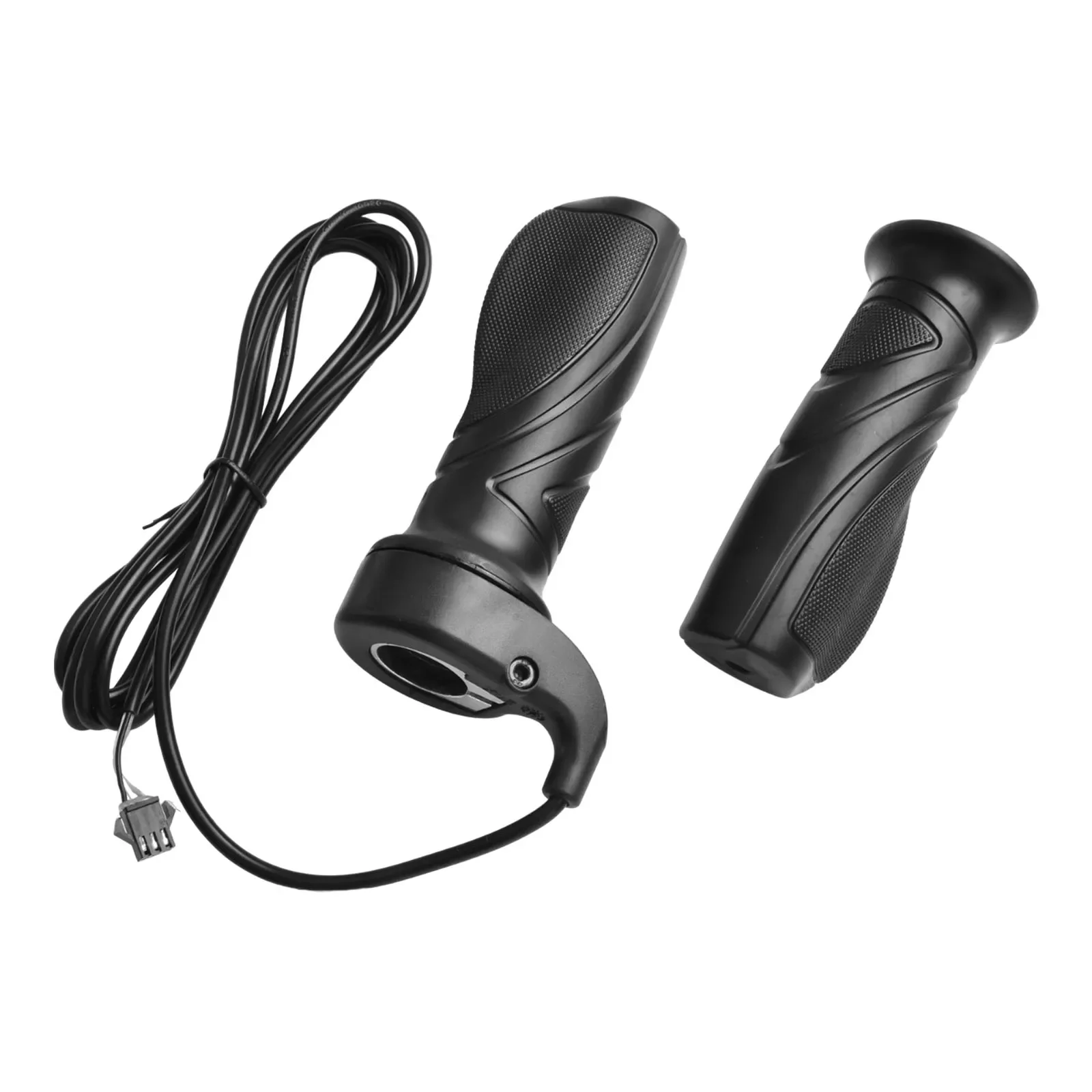 Revolutionize Your Ride with EBike TwistThrottle 24V 36V 48V 72V Standard SM3Pin Connector Included Fits Most Bikes and Scooters
Revolutionize Your Ride with EBike TwistThrottle 24V 36V 48V 72V Standard SM3Pin Connector Included Fits Most Bikes and Scooters