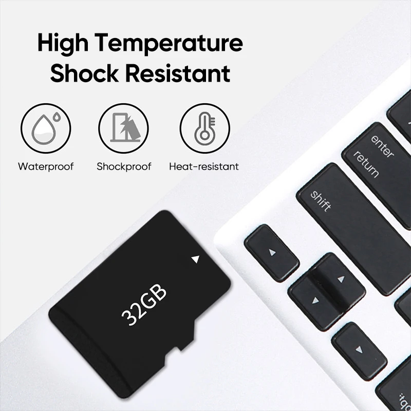 High Speed Mini SD Memory Card 64GB 32GB Microsd Cards For SmartPhone
High Speed Mini SD Memory Card 64GB 32GB Microsd Cards For SmartPhone