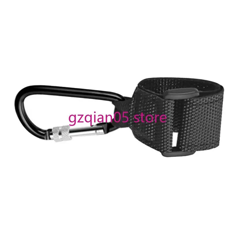 N7ME Versatile Carabiner Hook Strollers Hook with High Load Capacity Multifunctional Hook for Shopping & Outdoor Activity
N7ME Versatile Carabiner Hook Strollers Hook with High Load Capacity Multifunctional Hook for Shopping & Outdoor Activity