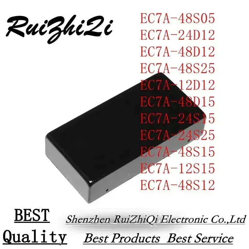 10PCS/LOT EC7A-48S05 EC7A-24D12 EC7A-48D12 EC7A-48S25 EC7A-12D12 EC7A-48D15 EC7A-24S15 EC7A-24S25 EC7A-48S15 EC7A-12S15
10PCS/LOT EC7A-48S05 EC7A-24D12 EC7A-48D12 EC7A-48S25 EC7A-12D12 EC7A-48D15 EC7A-24S15 EC7A-24S25 EC7A-48S15 EC7A-12S15