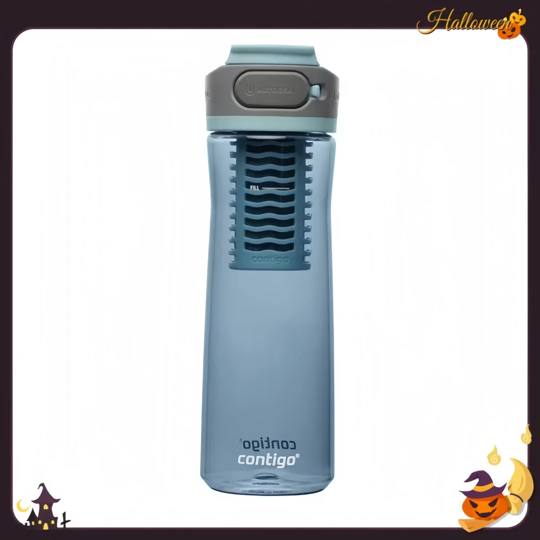 Eco-Friendly 24oz Filtered Water Bottle with Lid, Leakproof Design Perfect for Fitness, Office & Outdoor Use
Eco-Friendly 24oz Filtered Water Bottle with Lid, Leakproof Design Perfect for Fitness, Office & Outdoor Use