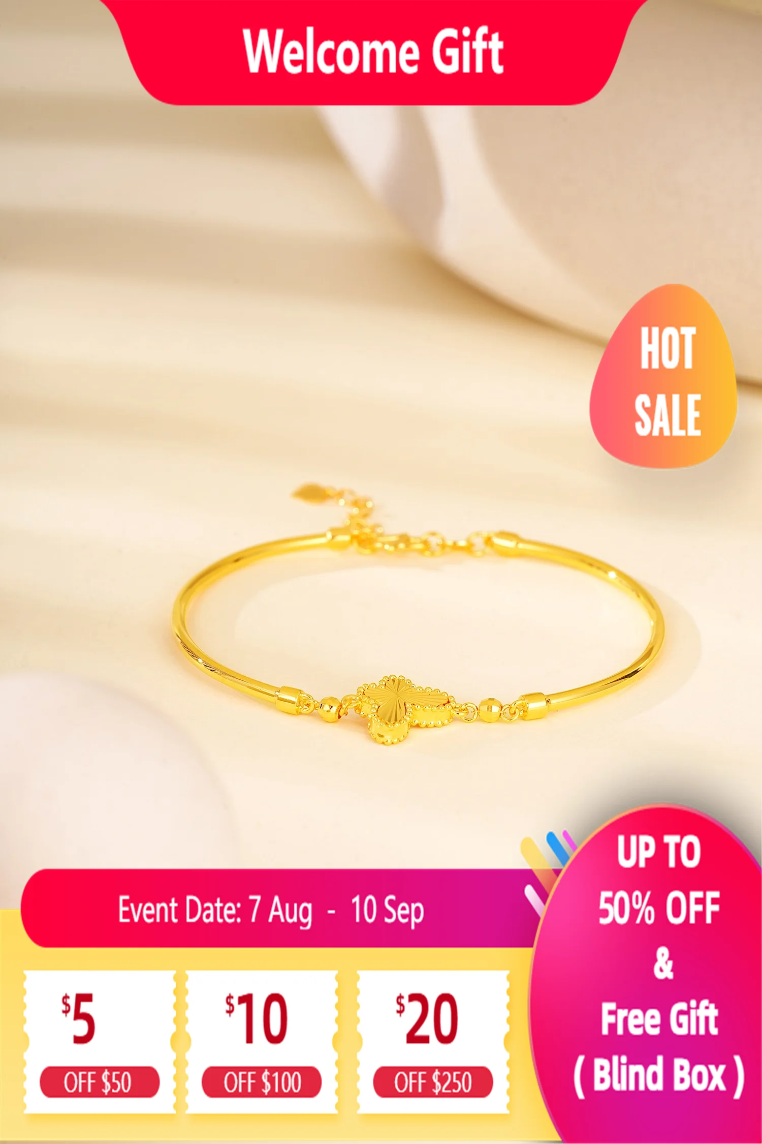Lium Gems 24K Gold Vermeil Gifts S925 Sterling Silver Butterfly Bracelet Charm Bracelets Jewelry Present for Women,Anniversary
Lium Gems 24K Gold Vermeil Gifts S925 Sterling Silver Butterfly Bracelet Charm Bracelets Jewelry Present for Women,Anniversary