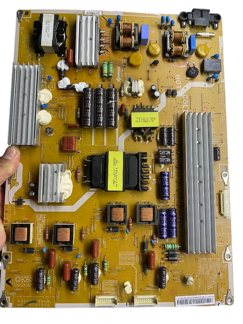 Оригинал, подходит для ЖК-телевизора Samsung UA60ES8000J, плата питания PD60B2Q-CSM BN44-00526A/C (не совершенно новый)
Оригинал, подходит для ЖК-телевизора Samsung UA60ES8000J, плата питания PD60B2Q-CSM BN44-00526A/C (не совершенно новый)