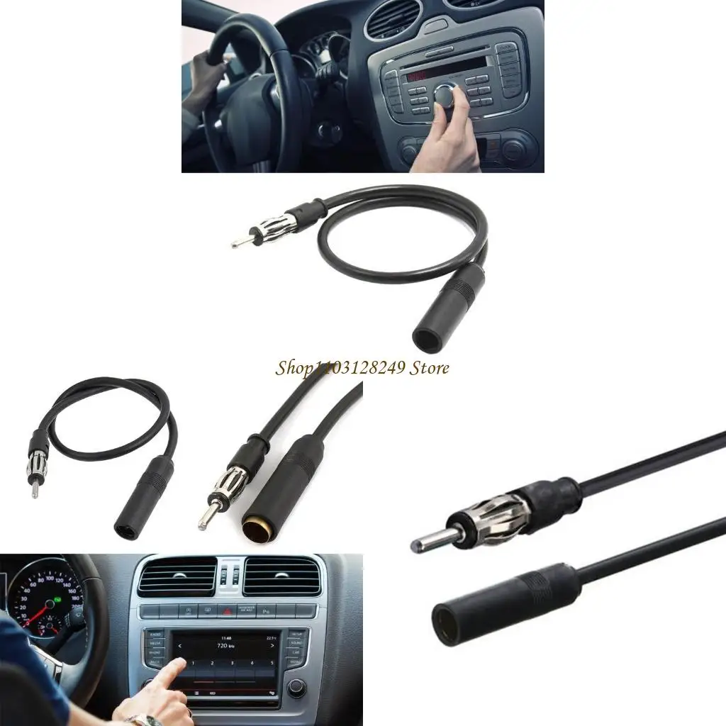 N5KD FM Радио антенна Удлинитель Проводной шнурный кабель.
N5KD FM Радио антенна Удлинитель Проводной шнурный кабель.