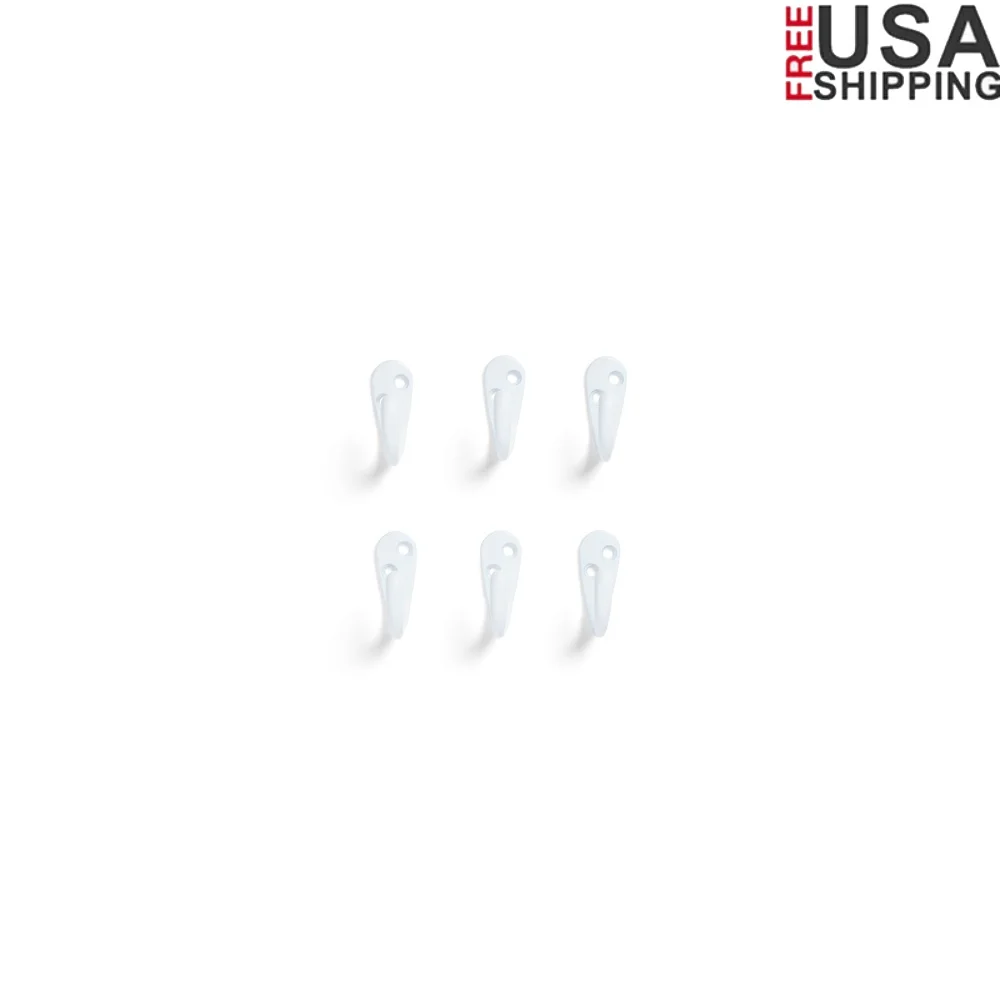 Металлические настенные крючки, 6 упаковок, сверхмощные вешалки для одежды, вместимость 10 фунтов, полотенца, куртки, ключи, простая установка, решение для хранения
Металлические настенные крючки, 6 упаковок, сверхмощные вешалки для одежды, вместимость 10 фунтов, полотенца, куртки, ключи, простая установка, решение для хранения