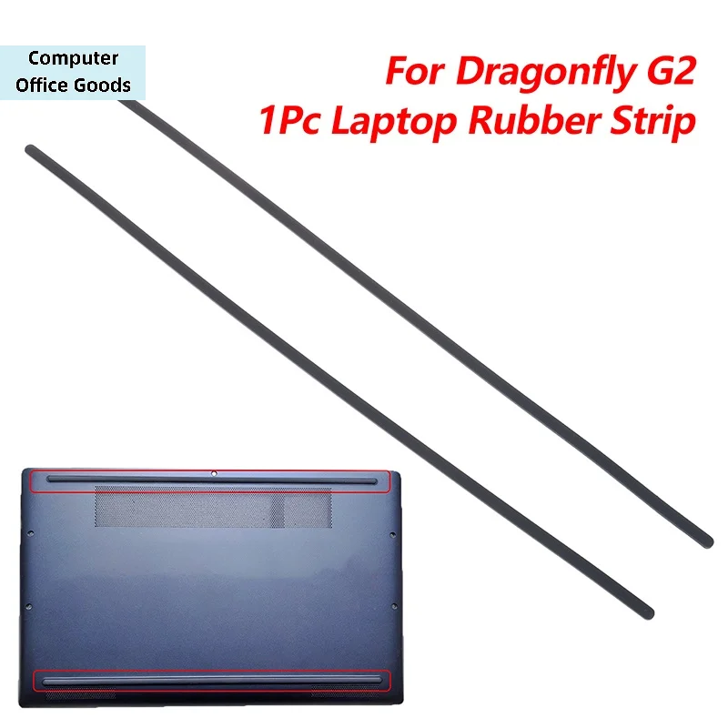 【1Pc Laptop Rubber Strip Bottom Case Foot Pads Adhesive Strip For Dragonfly G2 Series Non-slip Mat Bumper Feet Strip】
【1Pc Laptop Rubber Strip Bottom Case Foot Pads Adhesive Strip For Dragonfly G2 Series Non-slip Mat Bumper Feet Strip】
