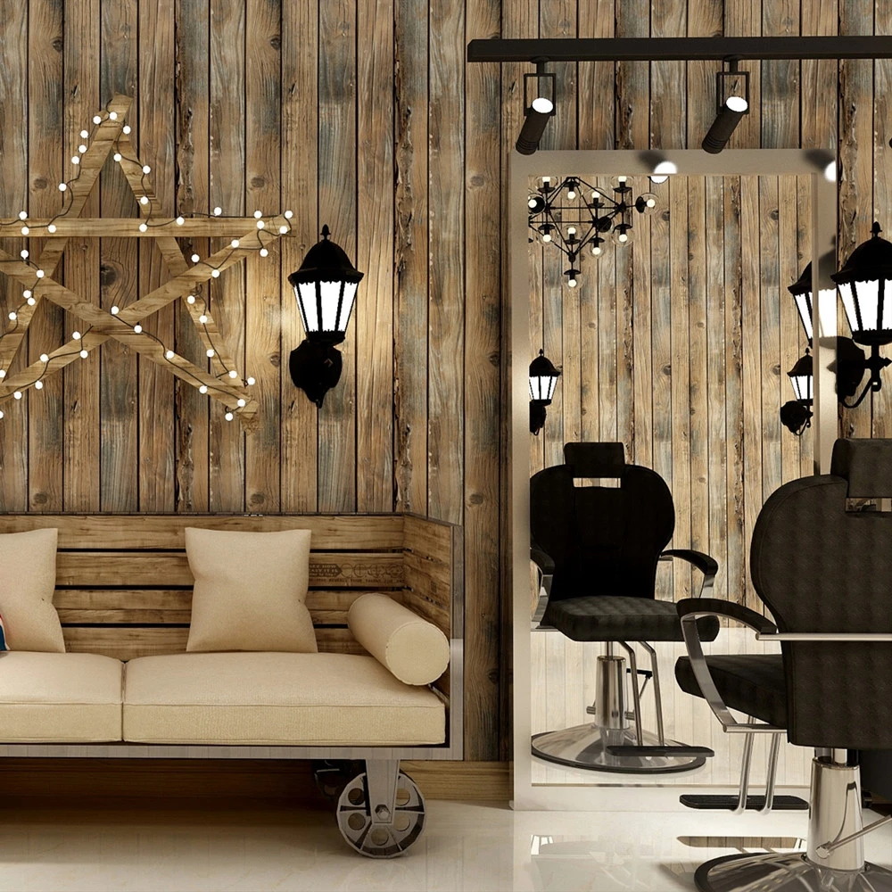 Home Improvement PVC Kitchen Decor for Restaurant Bedroom Living Room Wall Decor Wall Covering Wallpapers Wood Grain Wallpaper
Home Improvement PVC Kitchen Decor for Restaurant Bedroom Living Room Wall Decor Wall Covering Wallpapers Wood Grain Wallpaper