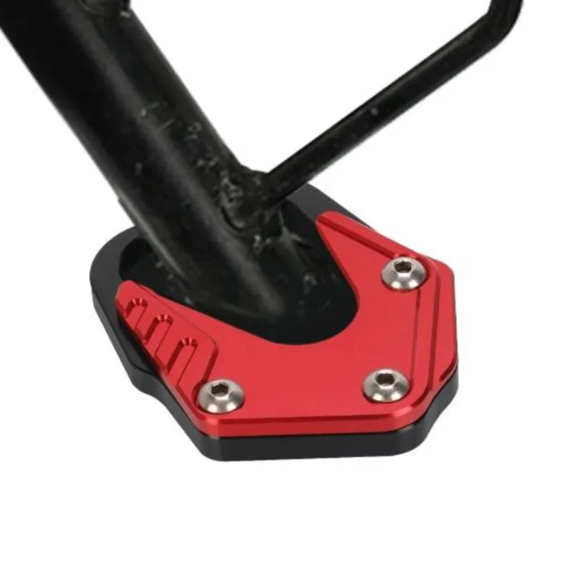 For CFMOTO 650MT 650TR-G All Year Motorcycle Foot Side Stand Pad Plate Kickstand Enlarger Support Extension For 250NK 2022-2023
For CFMOTO 650MT 650TR-G All Year Motorcycle Foot Side Stand Pad Plate Kickstand Enlarger Support Extension For 250NK 2022-2023