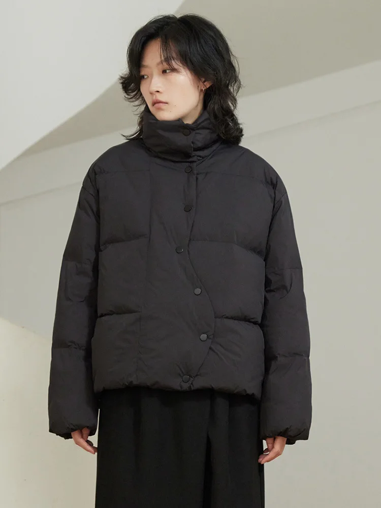 Loose Big Size Warm Down Jacket New Japanese-style short thickened down jacket Fashion womens winter clothing 2022
Loose Big Size Warm Down Jacket New Japanese-style short thickened down jacket Fashion womens winter clothing 2022