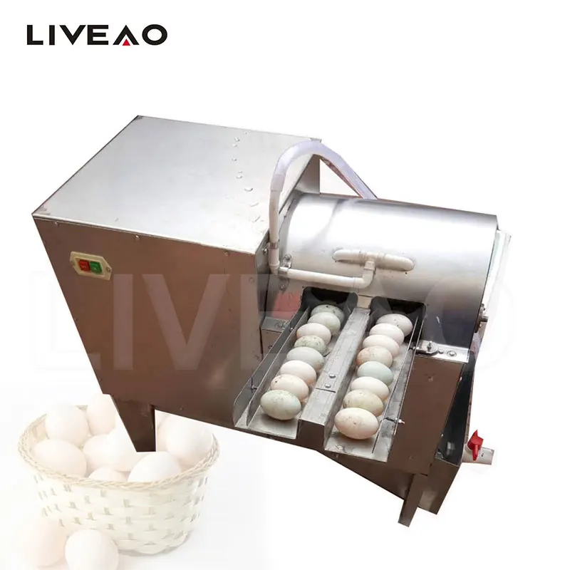 Nylon Brush Fresh Egg Cleaner Henapple Washing Machine Duck Eggs Brushing Cleaning Maker
Nylon Brush Fresh Egg Cleaner Henapple Washing Machine Duck Eggs Brushing Cleaning Maker