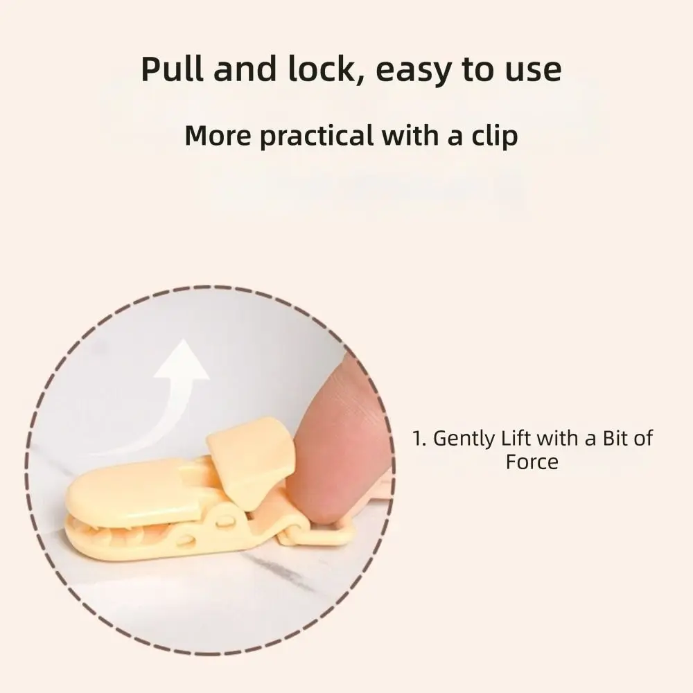 New BPA Free Silicone Pacifier Chain Anti-Lost Solid Color Pacifier Clip Universal Fit Dummy Chain Newborn Infant
New BPA Free Silicone Pacifier Chain Anti-Lost Solid Color Pacifier Clip Universal Fit Dummy Chain Newborn Infant